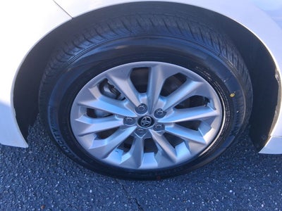 2022 Toyota Corolla XLE