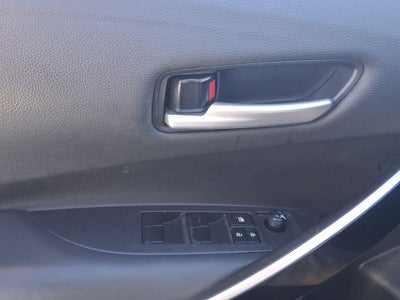 2022 Toyota Corolla XLE