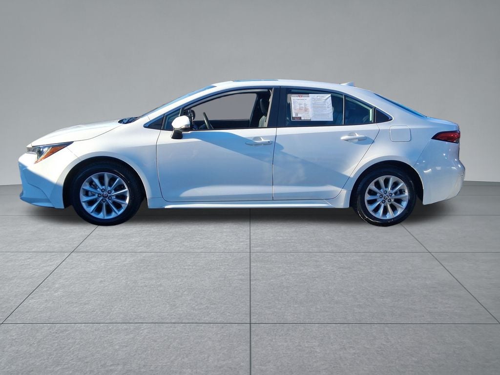 2022 Toyota Corolla XLE