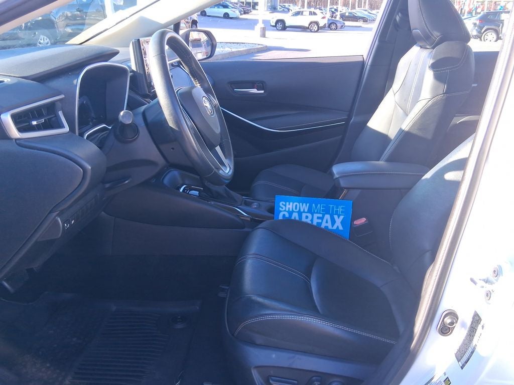 2022 Toyota Corolla XLE