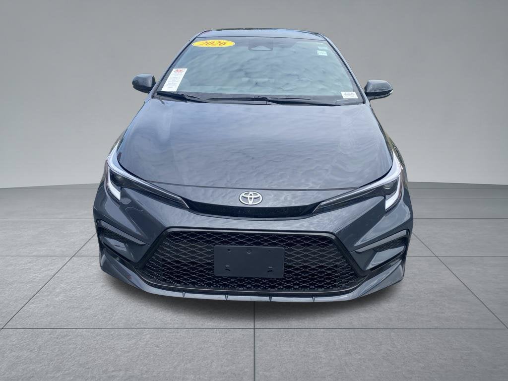 2026 Toyota Corolla SE