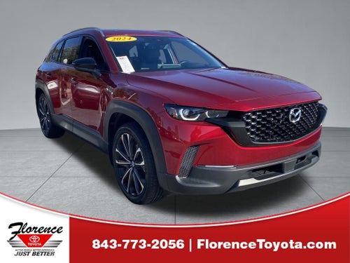 2024 Mazda Mazda CX-50 2.5 S Premium Plus Package