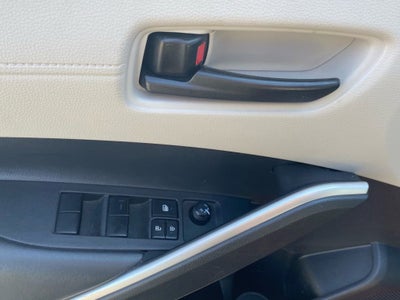 2022 Toyota Corolla Cross LE