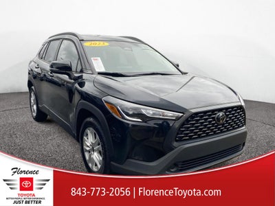 2023 Toyota Corolla Cross LE