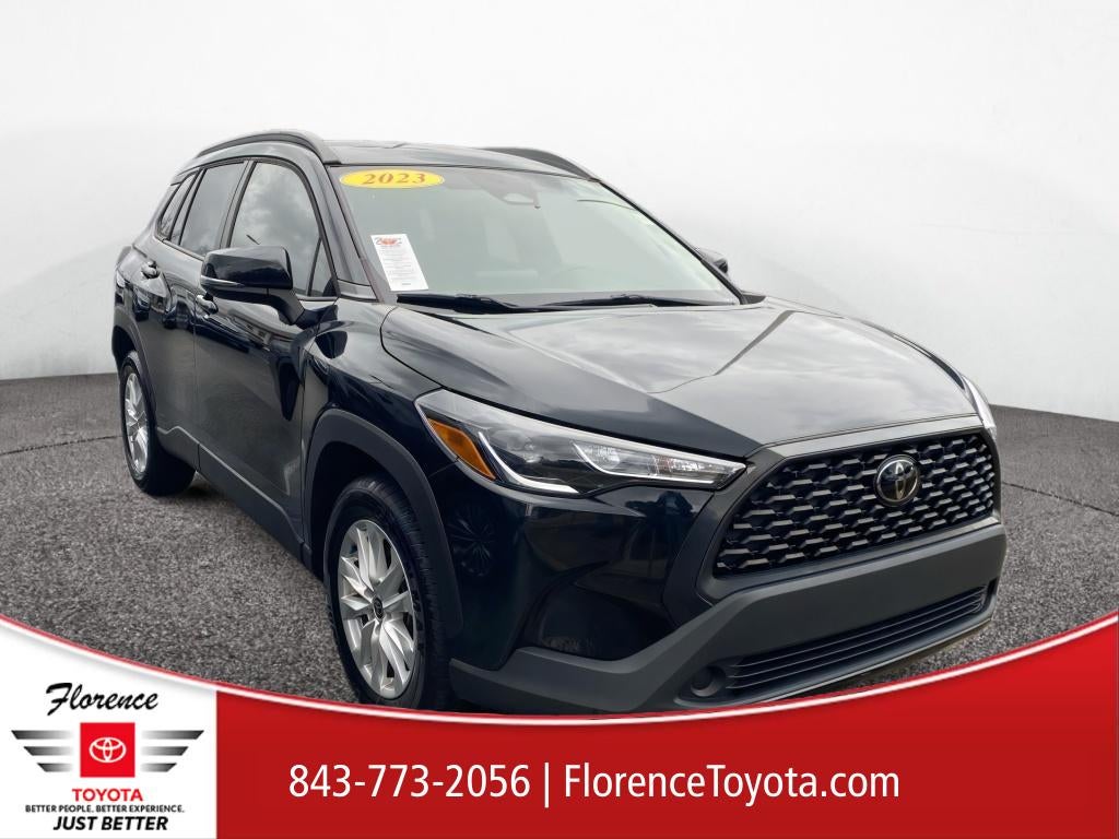 2023 Toyota Corolla Cross LE