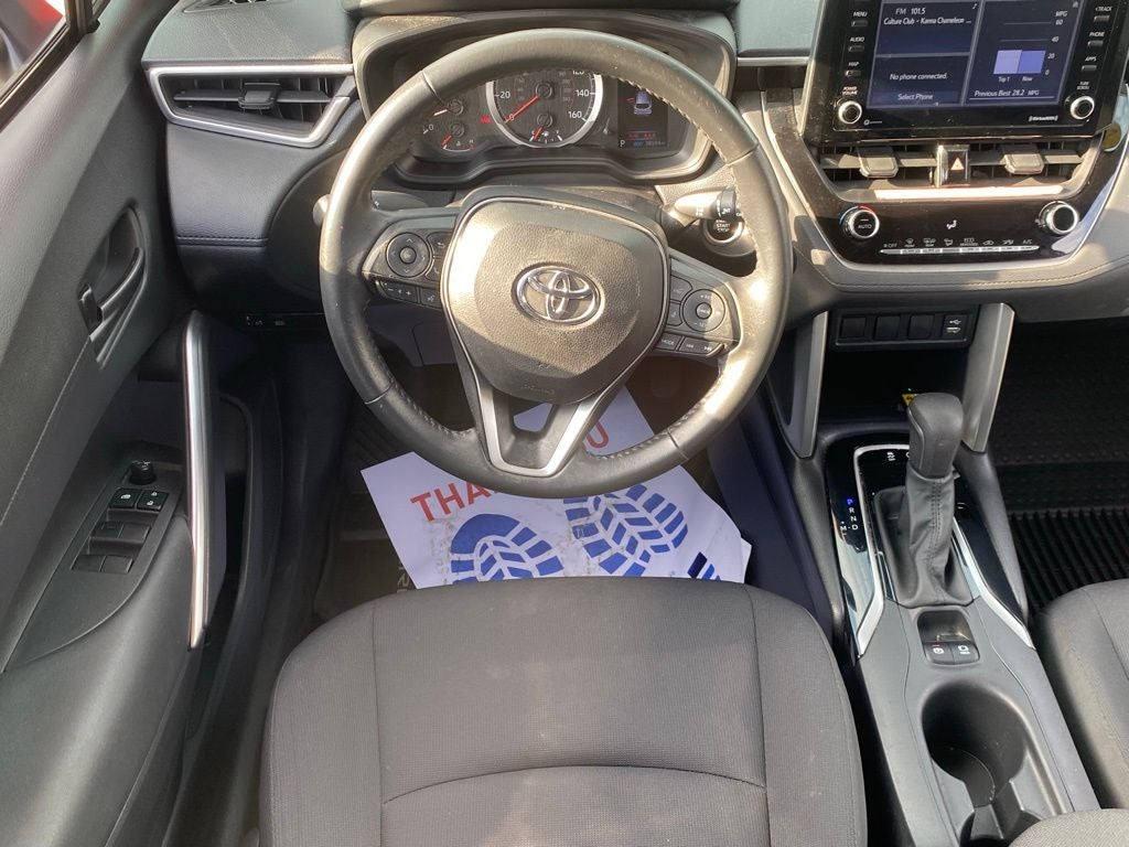 2022 Toyota Corolla Cross LE