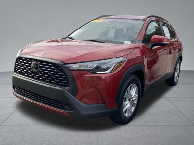 2022 Toyota Corolla Cross LE