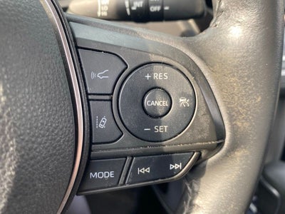 2022 Toyota Corolla Cross LE