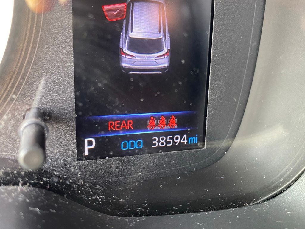 2022 Toyota Corolla Cross LE