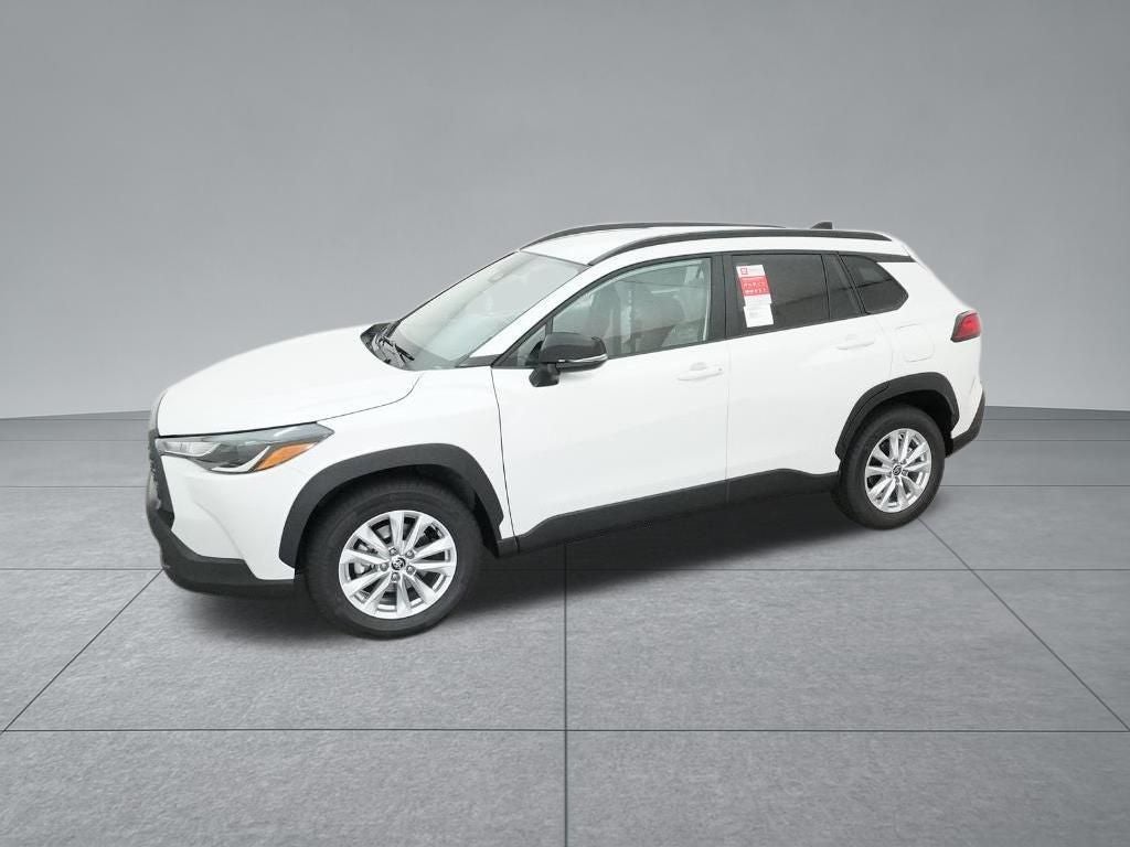 2025 Toyota Corolla Cross LE
