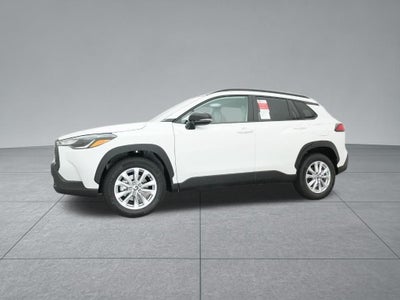 2025 Toyota Corolla Cross LE