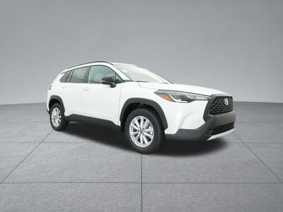 2025 Toyota Corolla Cross LE
