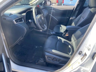 2024 Toyota Corolla Cross XLE