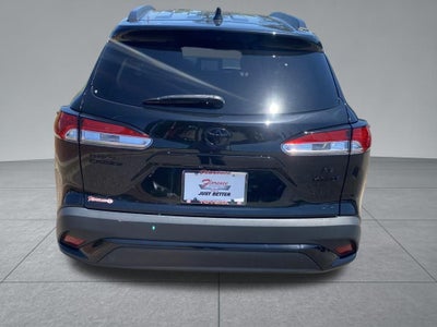 2024 Toyota Corolla Cross Hybrid SE
