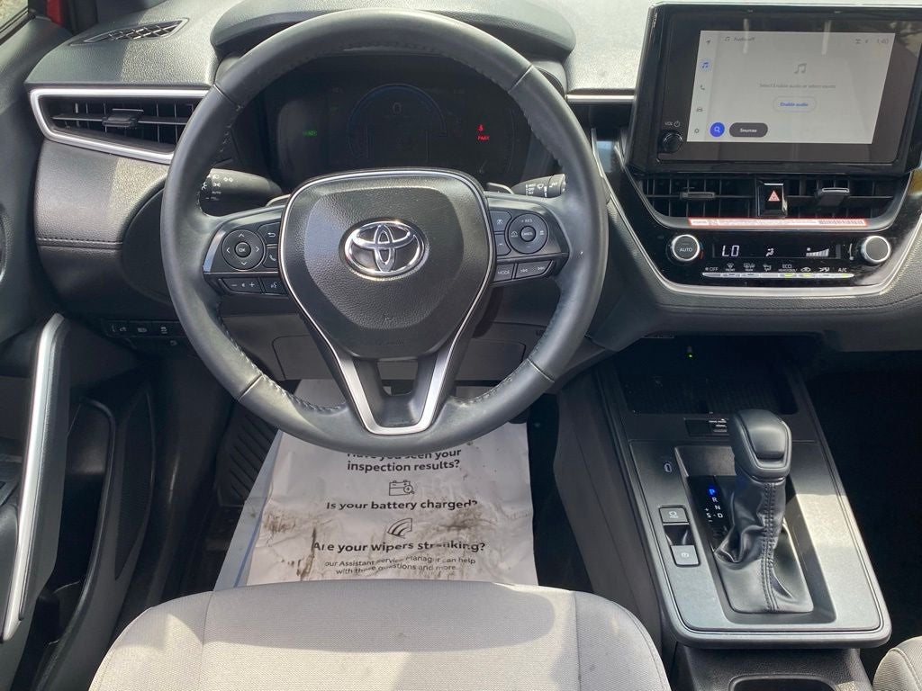 2026 Toyota Corolla Cross Hybrid SE
