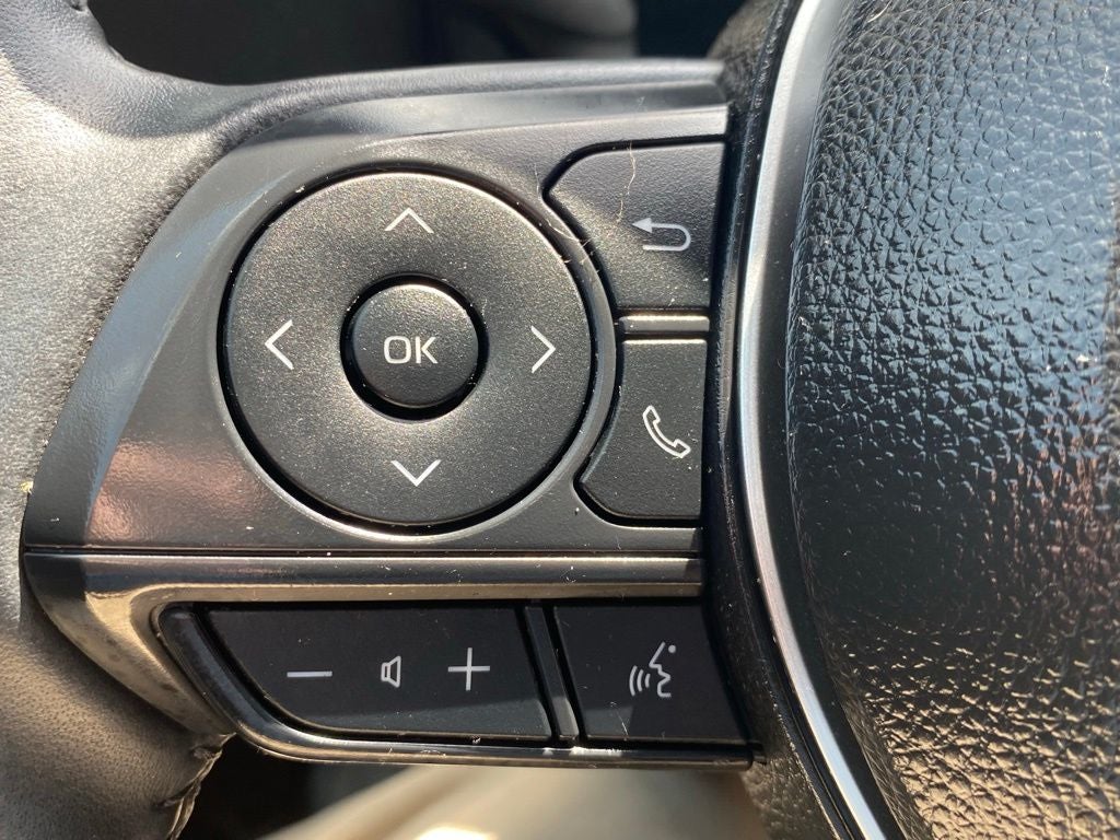 2026 Toyota Corolla Cross Hybrid SE