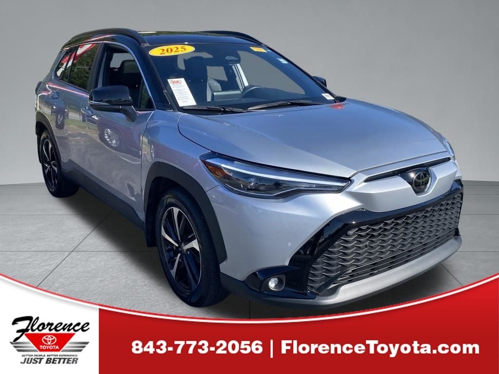 2025 Toyota Corolla Cross Hybrid XSE
