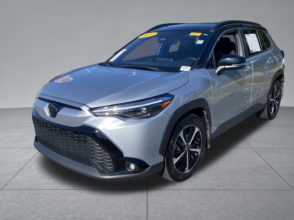 2025 Toyota Corolla Cross Hybrid XSE