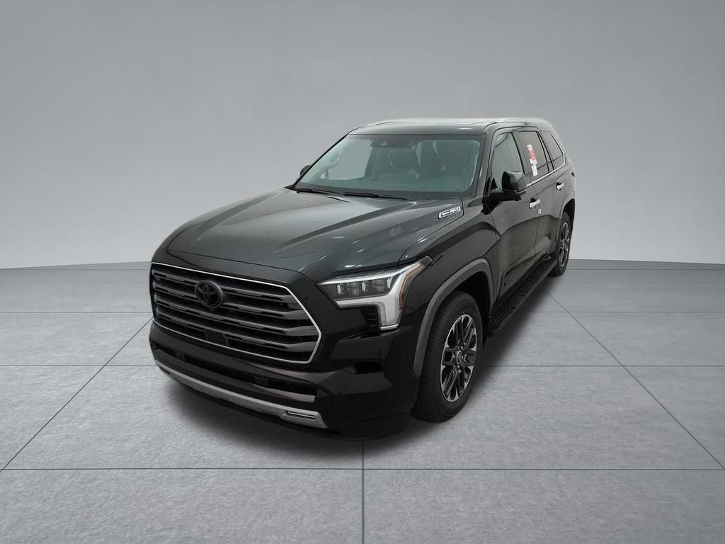 2024 Toyota Sequoia Limited