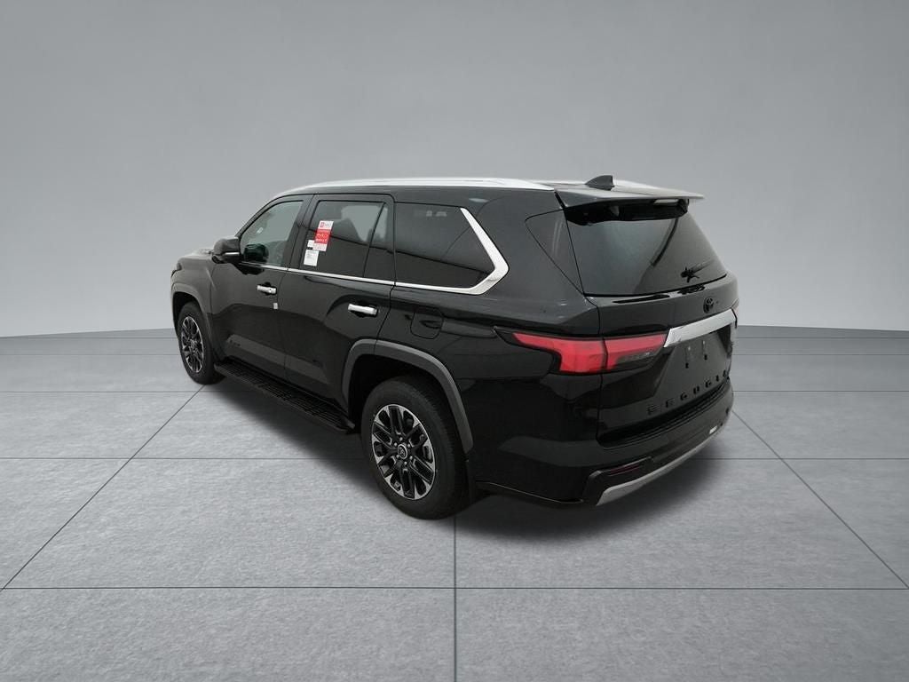 2024 Toyota Sequoia Limited
