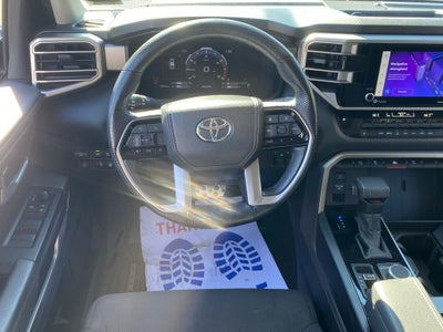 2024 Toyota Sequoia SR5