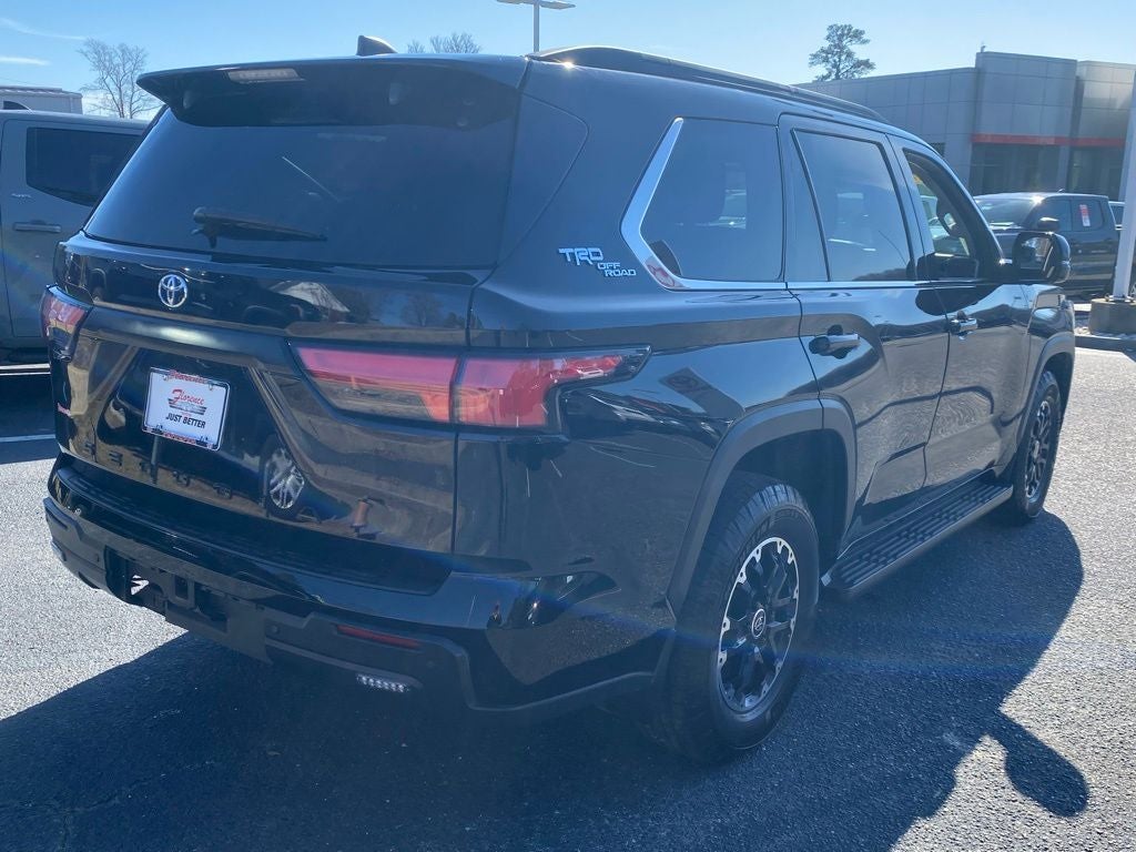 2024 Toyota Sequoia SR5