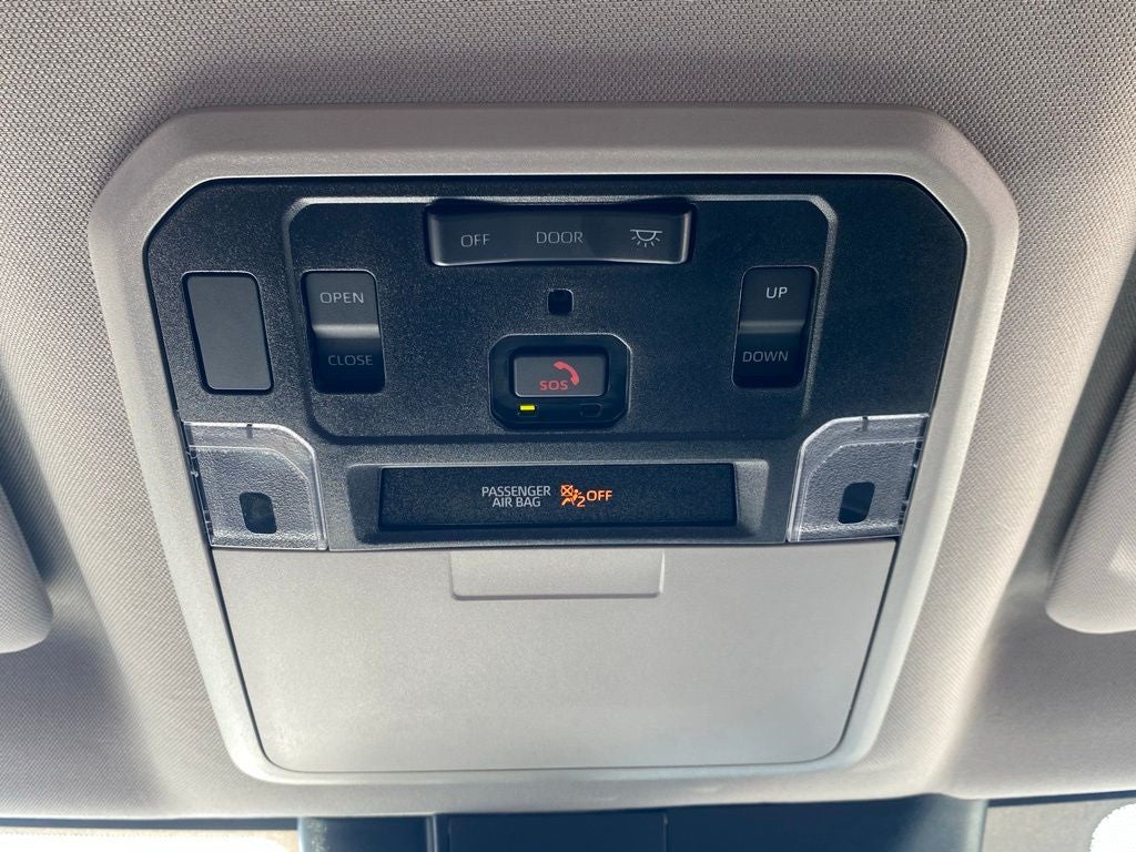 2024 Toyota Sequoia SR5