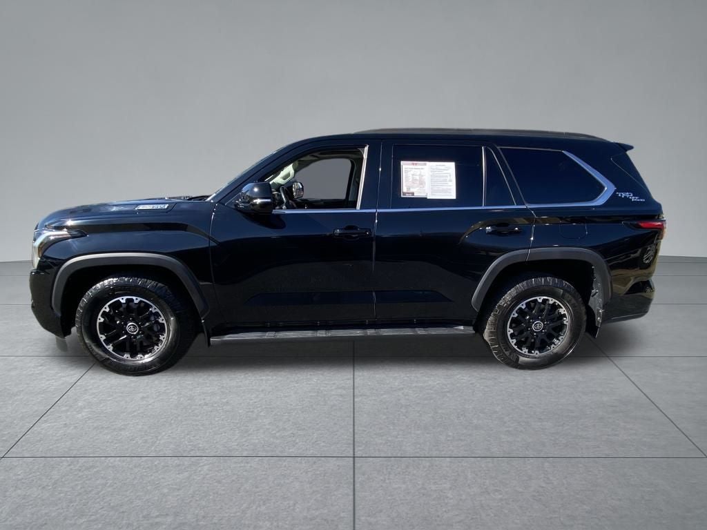 2024 Toyota Sequoia SR5