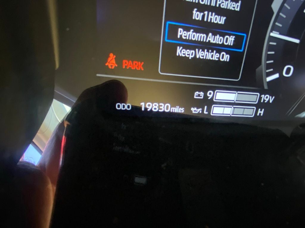 2024 Toyota Sequoia SR5