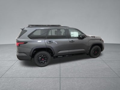 2026 Toyota Sequoia TRD Pro