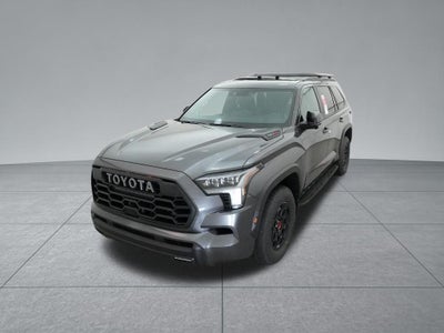 2026 Toyota Sequoia TRD Pro