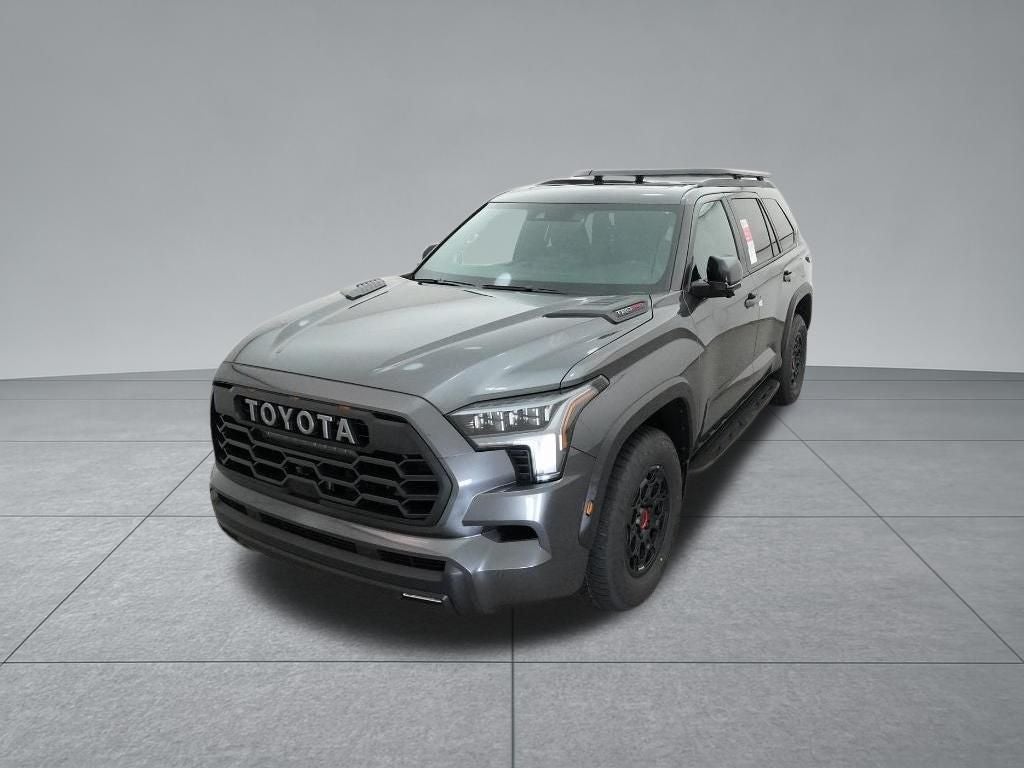 2026 Toyota Sequoia TRD Pro