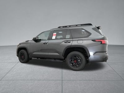 2026 Toyota Sequoia TRD Pro
