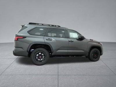 2026 Toyota Sequoia TRD Pro