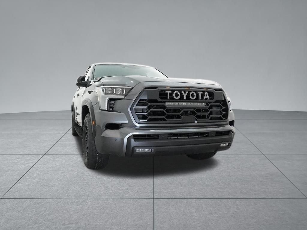 2026 Toyota Sequoia TRD Pro