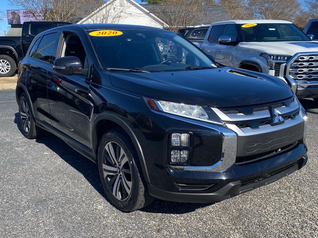 2020 Mitsubishi Outlander Sport 2.0 SE