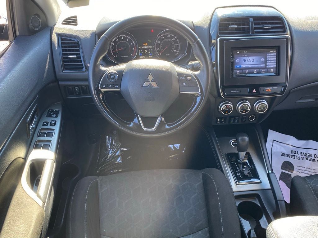 2020 Mitsubishi Outlander Sport 2.0 SE