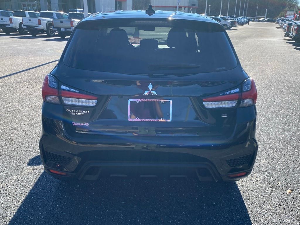 2020 Mitsubishi Outlander Sport 2.0 SE