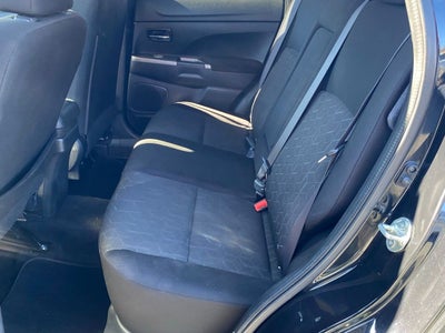 2020 Mitsubishi Outlander Sport 2.0 SE