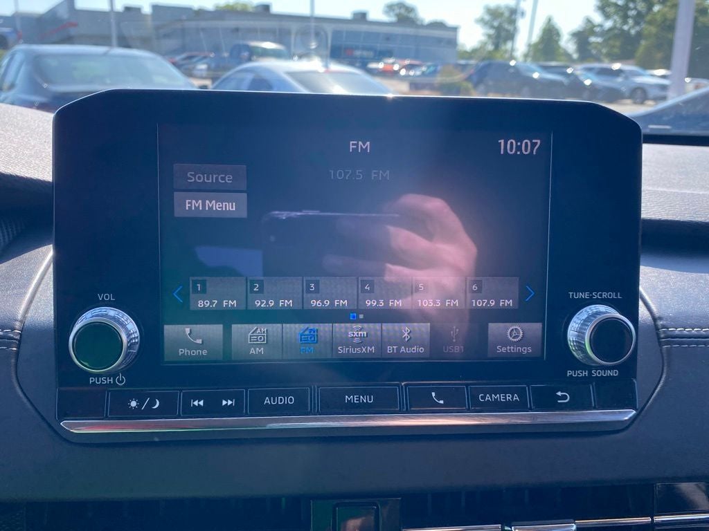 2023 Mitsubishi Outlander ES