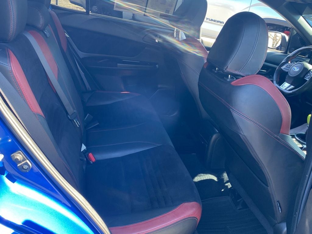 2016 Subaru WRX STI Base