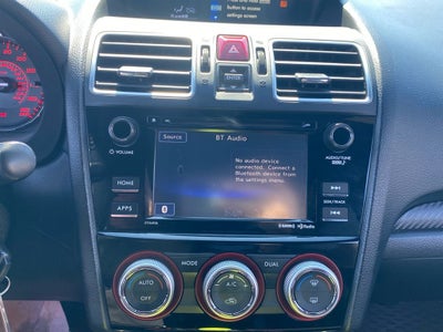 2016 Subaru WRX STI Base