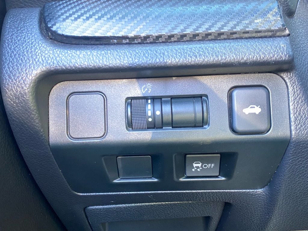 2016 Subaru WRX STI Base