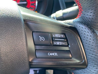 2016 Subaru WRX STI Base