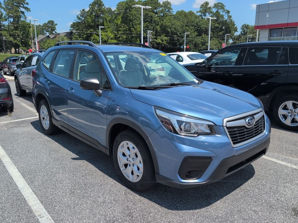 2020 Subaru Forester Base