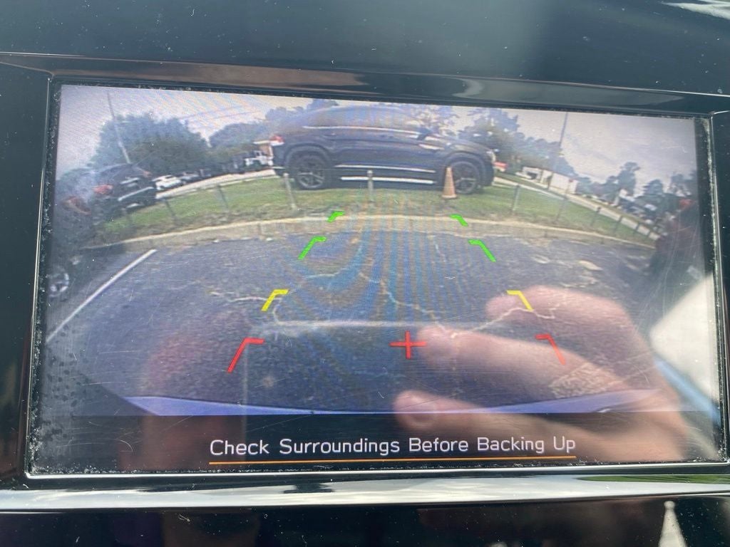 2020 Subaru Forester Base