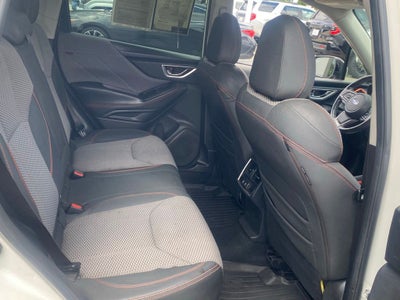 2019 Subaru Forester Sport