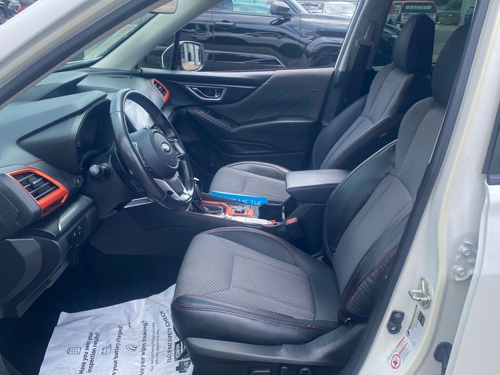 2019 Subaru Forester Sport