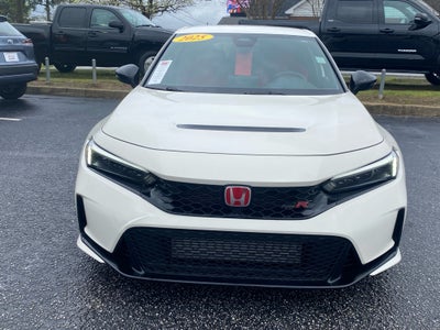 2025 Honda Civic Type R Base