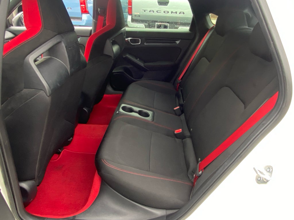 2025 Honda Civic Type R Base